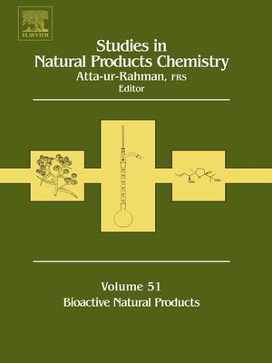 cover image of Studies in Natural Products Chemistry, Volume 51